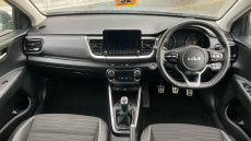 Kia Stonic 1.0T GDi 48V GT-Line S 5dr Petrol Estate